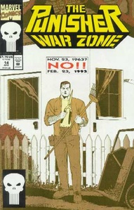 Punisher: War Zone #14