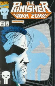 Punisher: War Zone #15