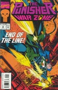 Punisher: War Zone #18