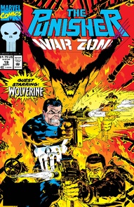 Punisher: War Zone #19