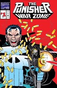 Punisher: War Zone #1