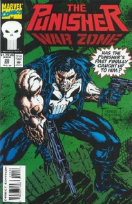Punisher: War Zone #20