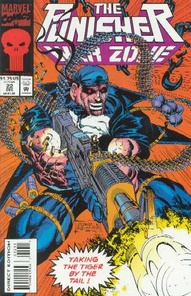 Punisher: War Zone #22