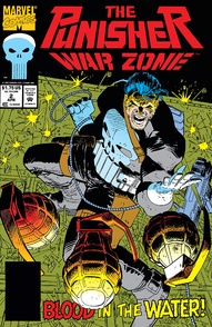 Punisher: War Zone #2