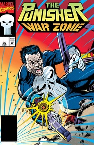 Punisher: War Zone #30