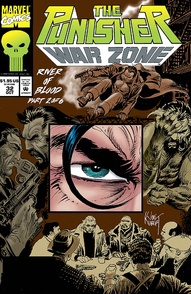 Punisher: War Zone #32