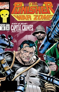 Punisher: War Zone #33