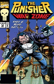 Punisher: War Zone #34