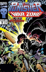 Punisher: War Zone #35
