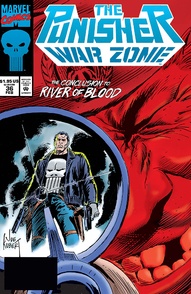 Punisher: War Zone #36