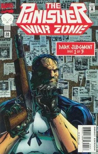 Punisher: War Zone #38