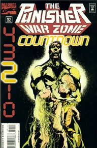 Punisher: War Zone #41