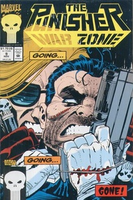 Punisher: War Zone #9