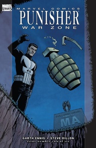 Punisher: War Zone #2