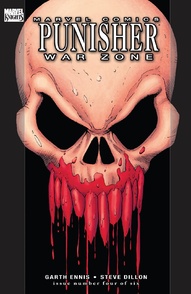 Punisher: War Zone #4