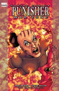 Punisher: War Zone #5