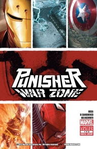 Punisher: War Zone (2012)
