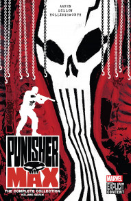 PunisherMax Complete Collection