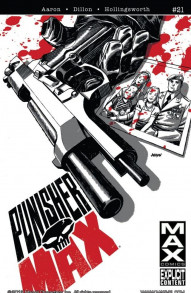 PunisherMax #21