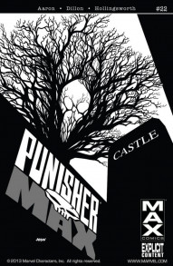 PunisherMax #22