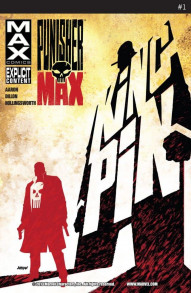 PunisherMax #1