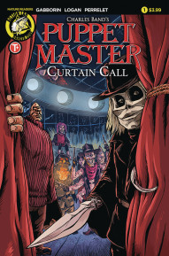 Puppet Master: Curtain Call #1