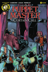 Puppet Master: Curtain Call #3