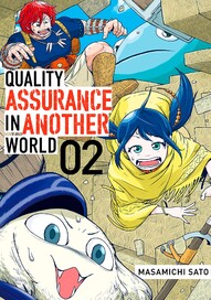 Quality Assurance in Another World Vol. 2