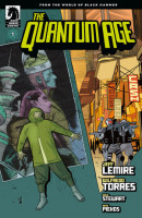 Quantum Age: From the World of Black Hammer #1