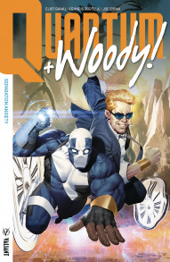 Quantum and Woody Vol. 2: Separation Anxiety