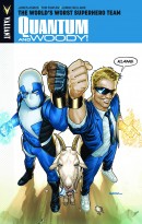 Quantum and Woody Vol. 1: The World's Worst Super Hero Team TP Reviews