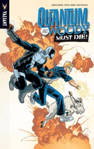 Quantum and Woody Vol. 4: Quantum and Woody Must Die