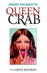Queen Crab HC #1