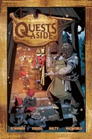 Quests Aside Vol. 1 TP Reviews