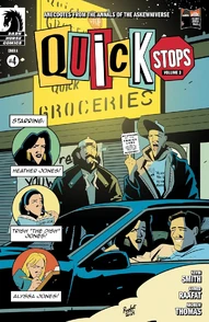 Quick Stops: 3 #4