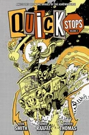 Quick Stops (2022) Vol. 2 HC Reviews