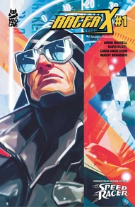 Racer X #1
