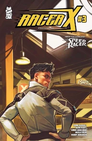 Racer X #3