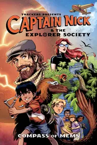 Trackers Presents: Captain Nick & The Explorer Society (2023)