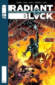 Radiant Black #38