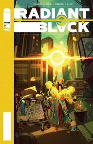 Radiant Black #36