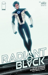 Radiant Black #7