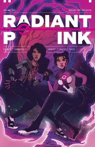 Radiant Pink Vol. 1: Across the Universe