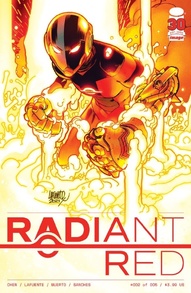 Radiant Red #2