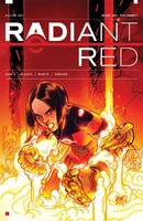 Radiant Red Vol. 1: Crime and Punishment TP Reviews