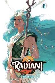 Radiant Vol. 8