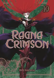 Ragna Crimson Vol. 10