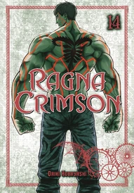 Ragna Crimson Vol. 14