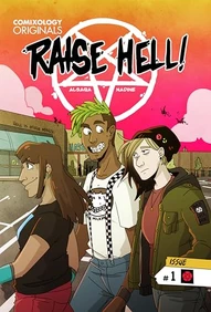 Raise Hell #1