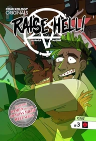 Raise Hell #3